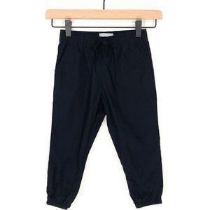The Children’s Place Black Uniform Pull On Jogger